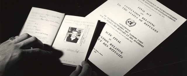 Refugees and humanitarian protection