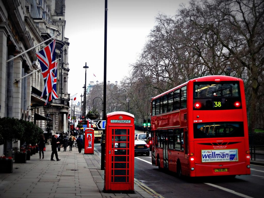 london, UK